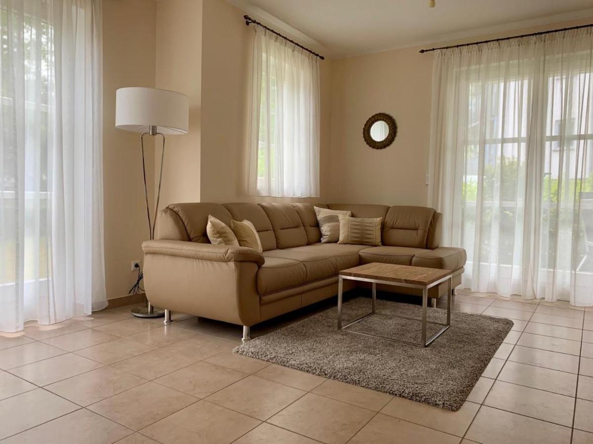 Villa Katharina Ostseebad Kühlungsborn Екстериор снимка