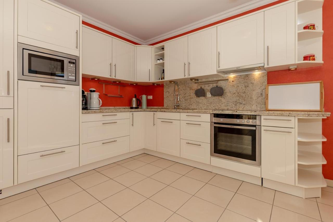 Villa Katharina Ostseebad Kühlungsborn Екстериор снимка