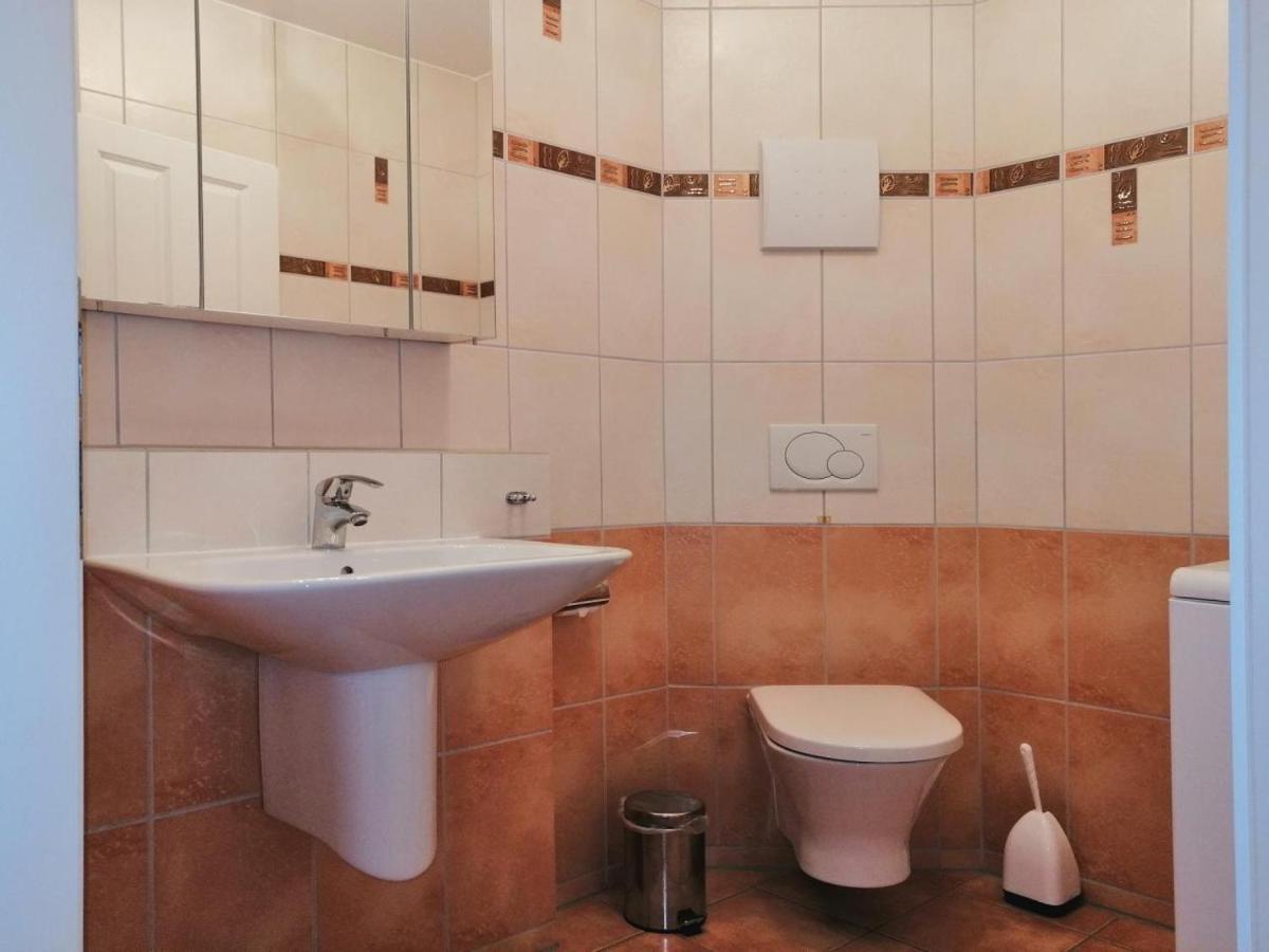 Villa Katharina Ostseebad Kühlungsborn Екстериор снимка