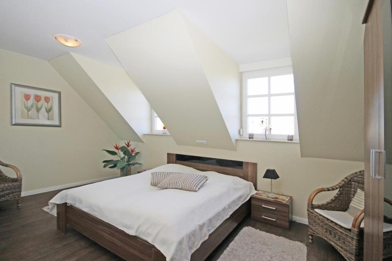 Villa Katharina Ostseebad Kühlungsborn Екстериор снимка
