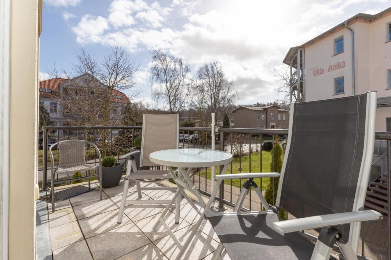 Villa Katharina Ostseebad Kühlungsborn Екстериор снимка