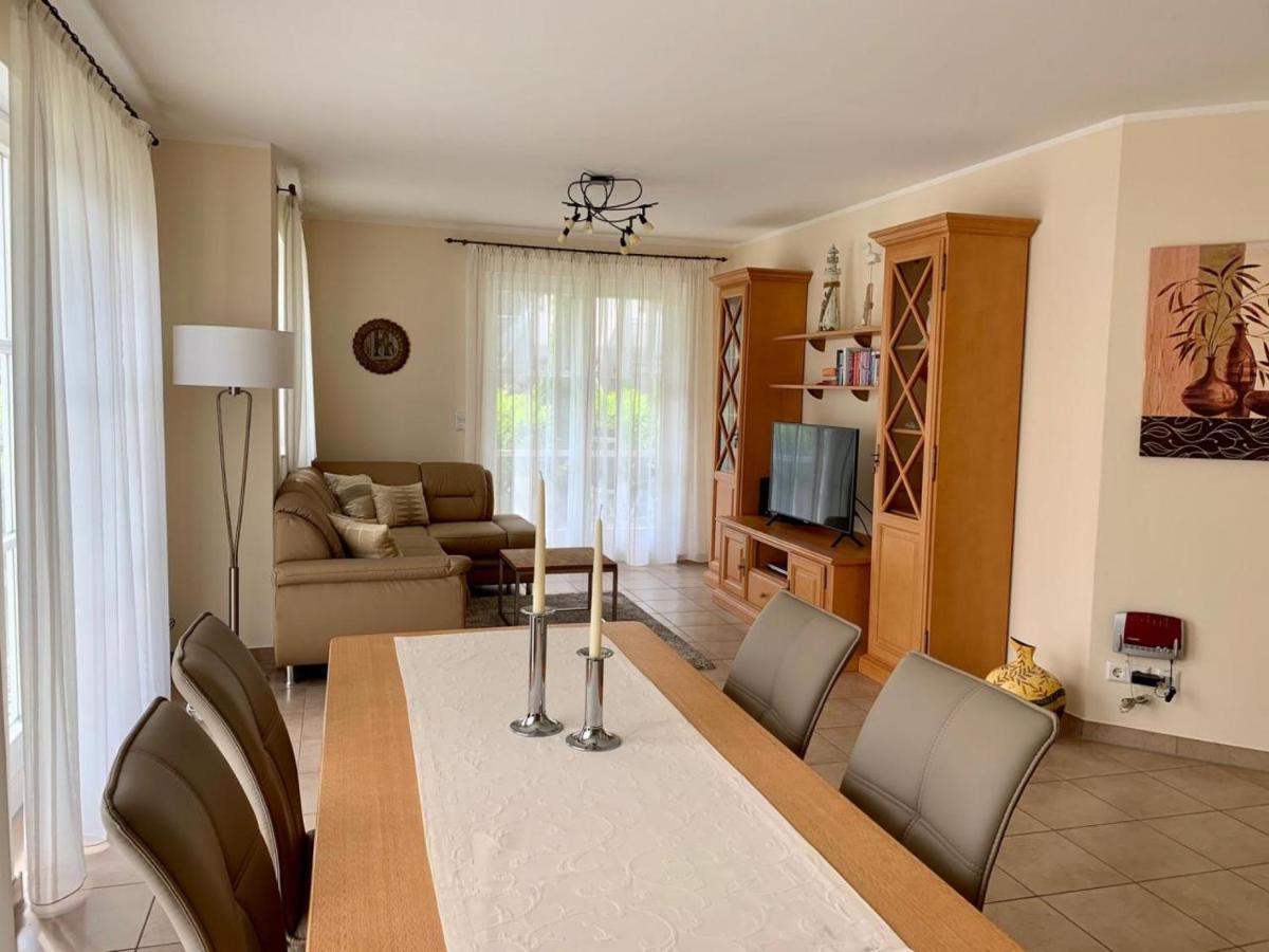 Villa Katharina Ostseebad Kühlungsborn Екстериор снимка