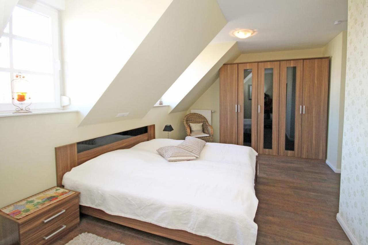 Villa Katharina Ostseebad Kühlungsborn Екстериор снимка