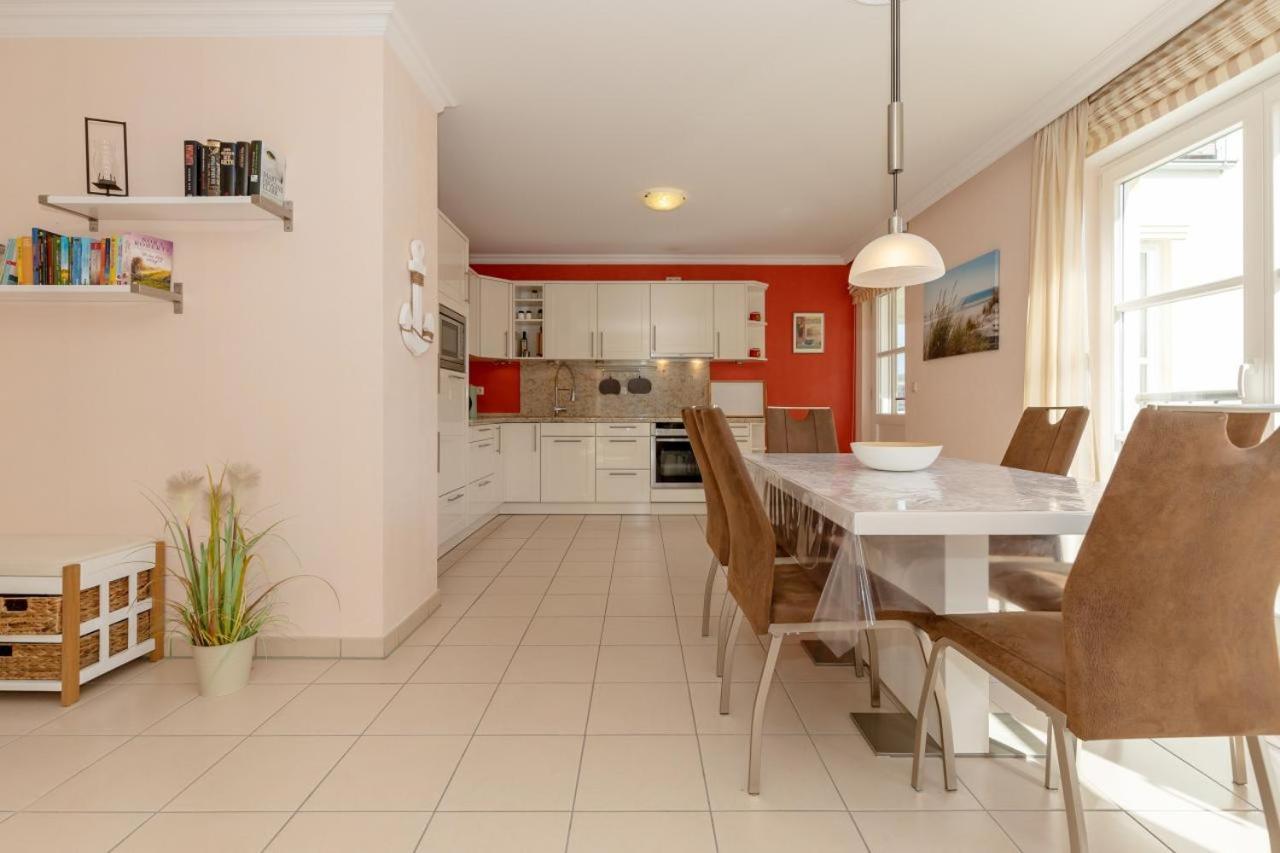 Villa Katharina Ostseebad Kühlungsborn Екстериор снимка