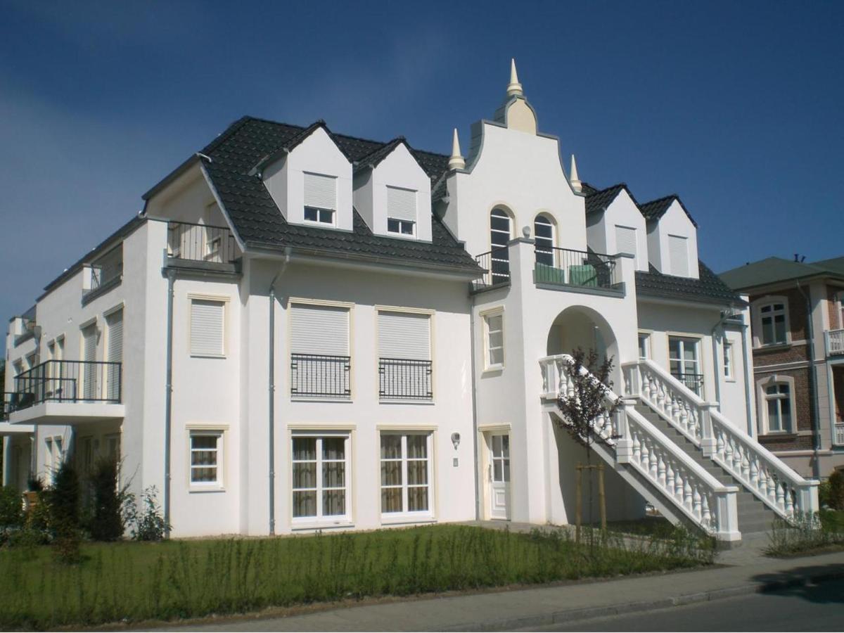 Villa Katharina Ostseebad Kühlungsborn Екстериор снимка