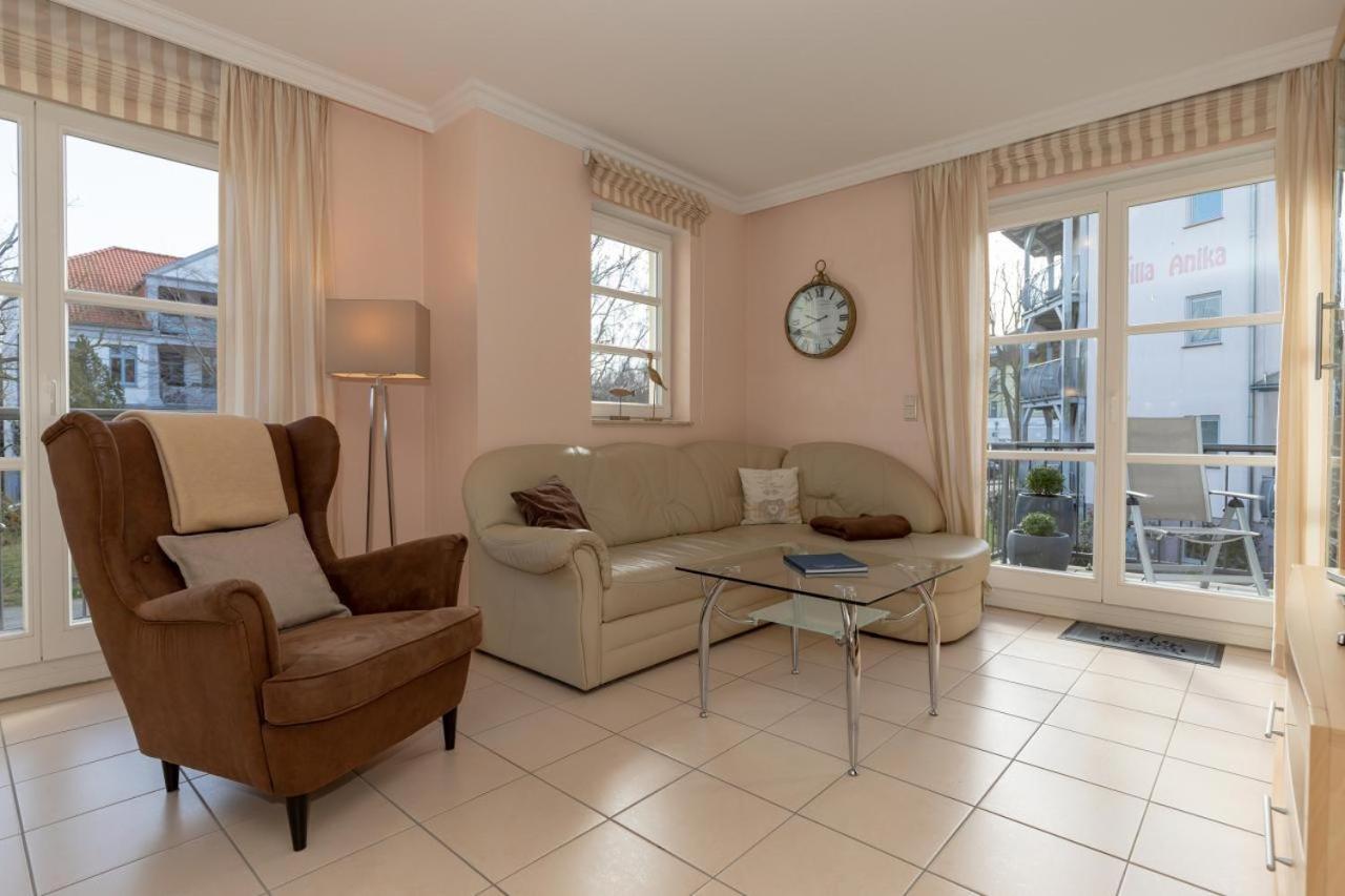 Villa Katharina Ostseebad Kühlungsborn Екстериор снимка