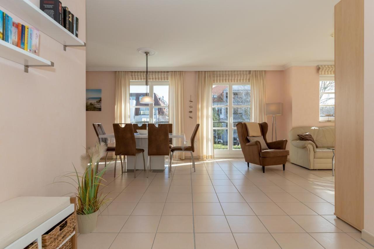 Villa Katharina Ostseebad Kühlungsborn Екстериор снимка