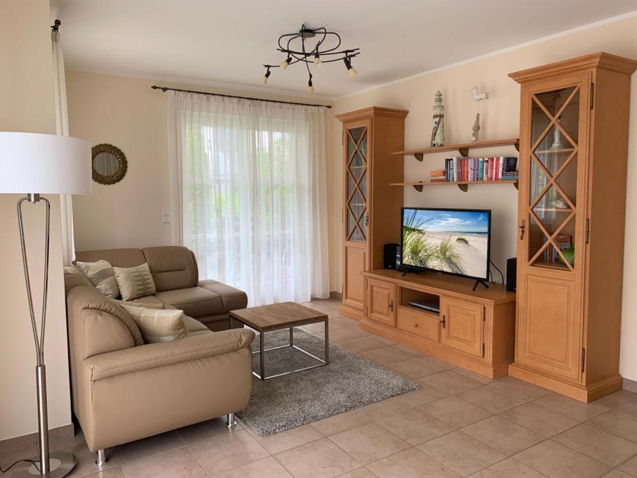 Villa Katharina Ostseebad Kühlungsborn Екстериор снимка